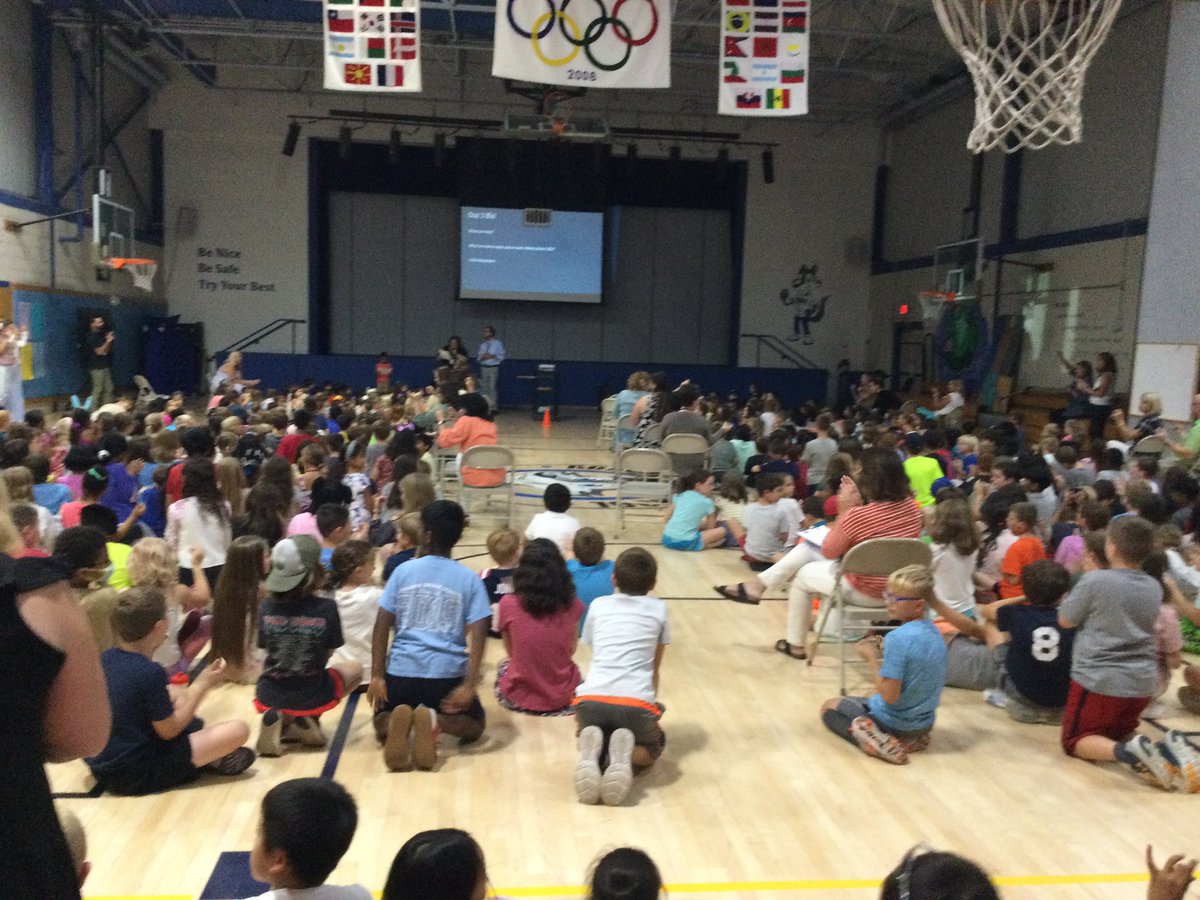 Roaring Brook School tweet media