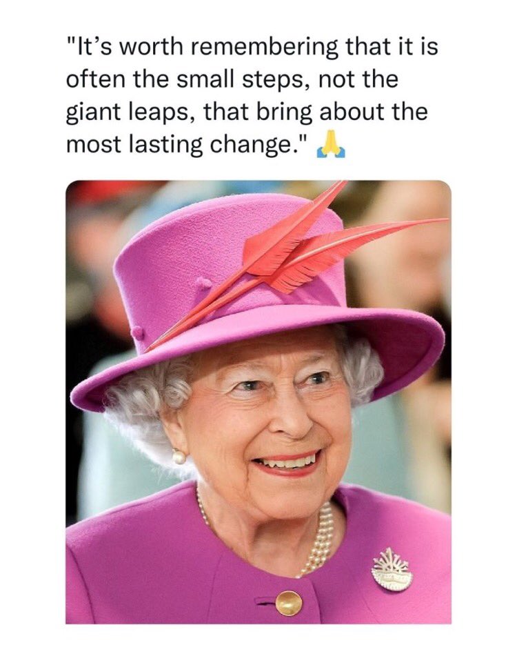 MerrillMatheson's tweet photo. #QueenElizabeth https://t.co/jBKxMJxrjw