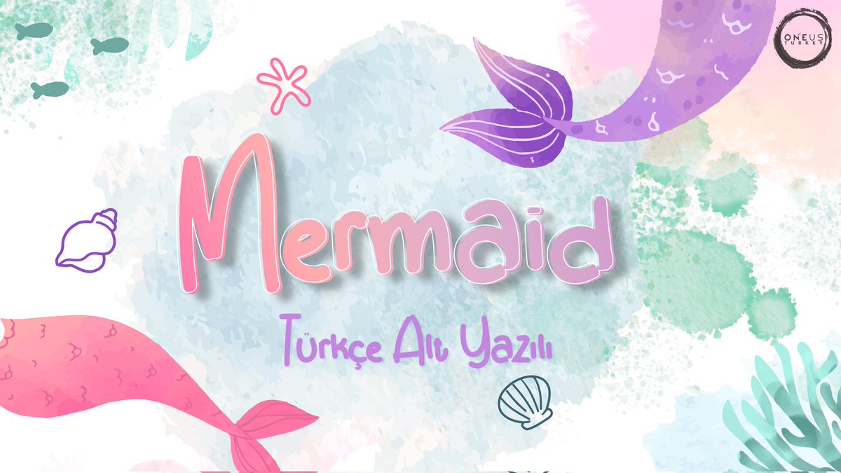 OTESUBS's tweet photo. [🎶]

ONEUS MALUS albümünden "Mermaid" çevirisi 22.30'da ilk gösterimiyle sizlerle! İyi seyirler dileriz~

Çeviri: nadia
Çeviri Kontrol: seohonunsesi
Zamanlama &amp; Düzenleme: lórien
Tasarım: valinazie

🔗: https://t.co/cy17COkD2X

#ONEUS #원어스 @official_ONEUS https://t.co/7x0HM3hDJ0