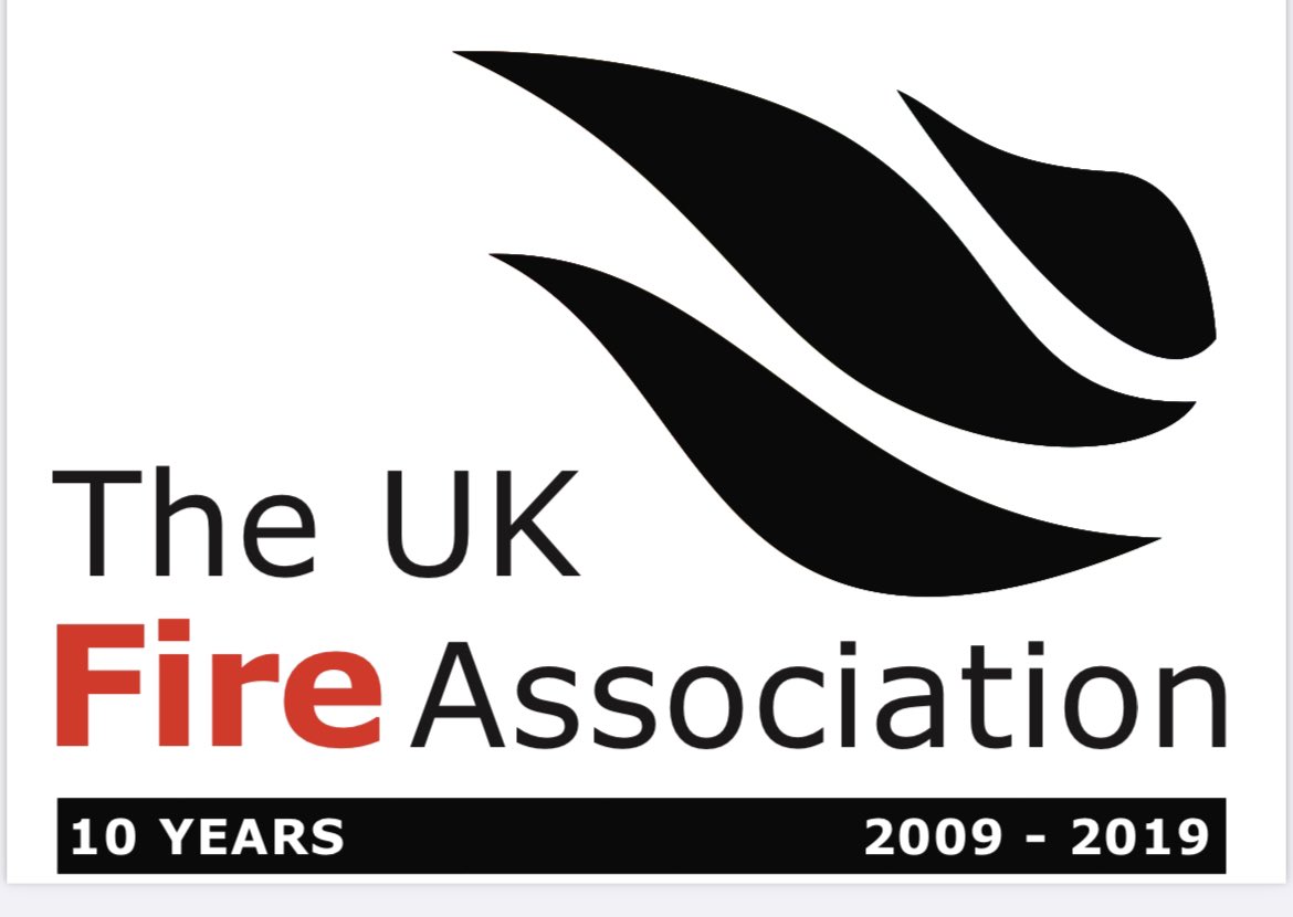 The U.K. Fire Association extends its sadness at todays news. Thoughts are with the royal family. Thank you for your service your Majesty.