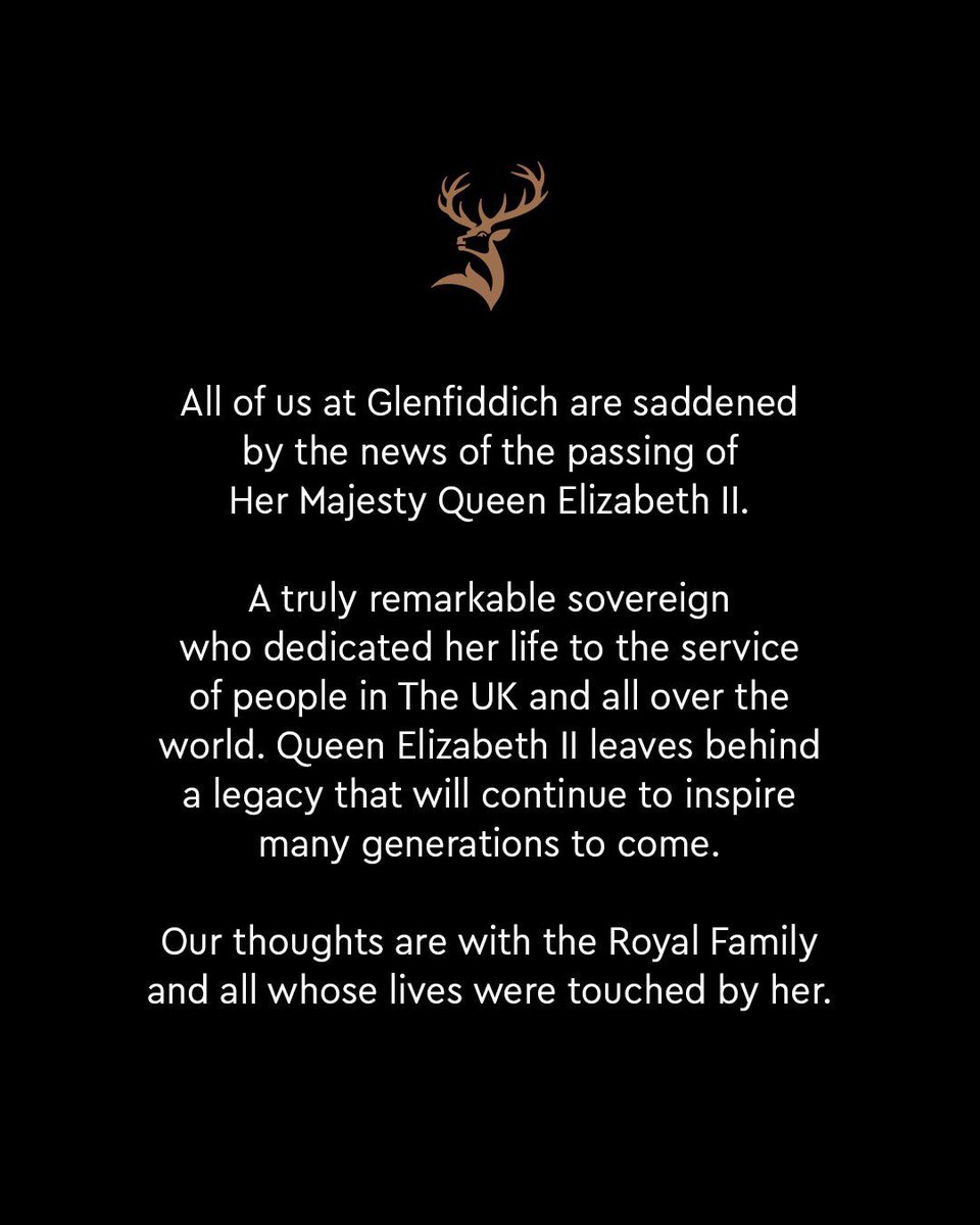 Glenfiddich Whisky (@GlenfiddichSMW) on Twitter photo 2022-09-08 19:22:30