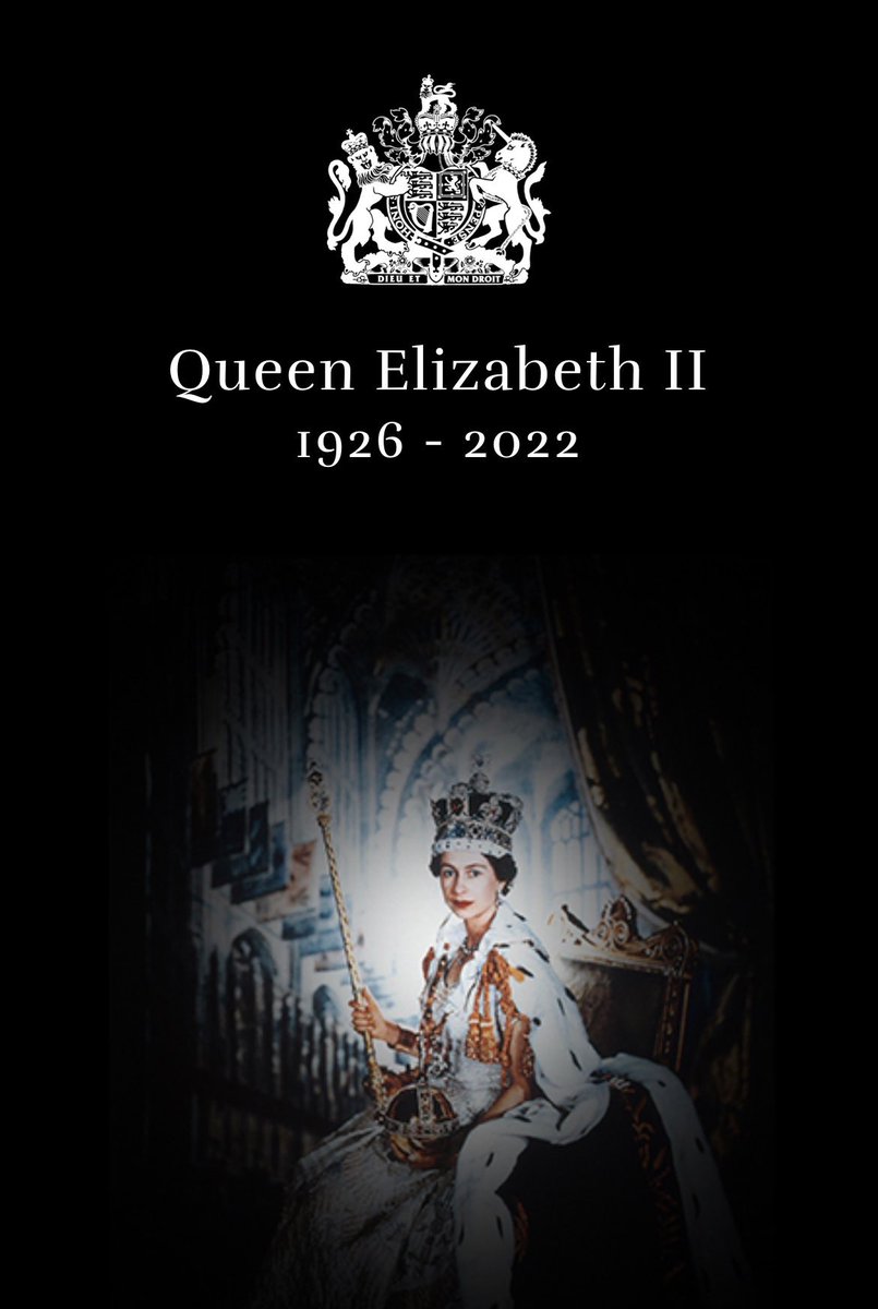 RyanArkoubi's tweet photo. #RIPQueenElizabeth 🇬🇧 https://t.co/UN3TFJCRJV