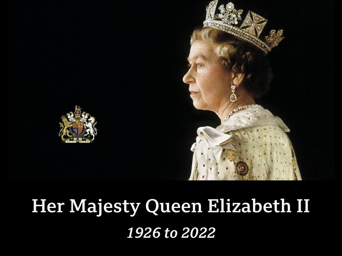 plattchurch's tweet photo. The church will be open tomorrow from 9:30-5pm for prayer and reflection. The bell will toll at 12noon in memory of the Queen. https://t.co/GiLpCeCYV4