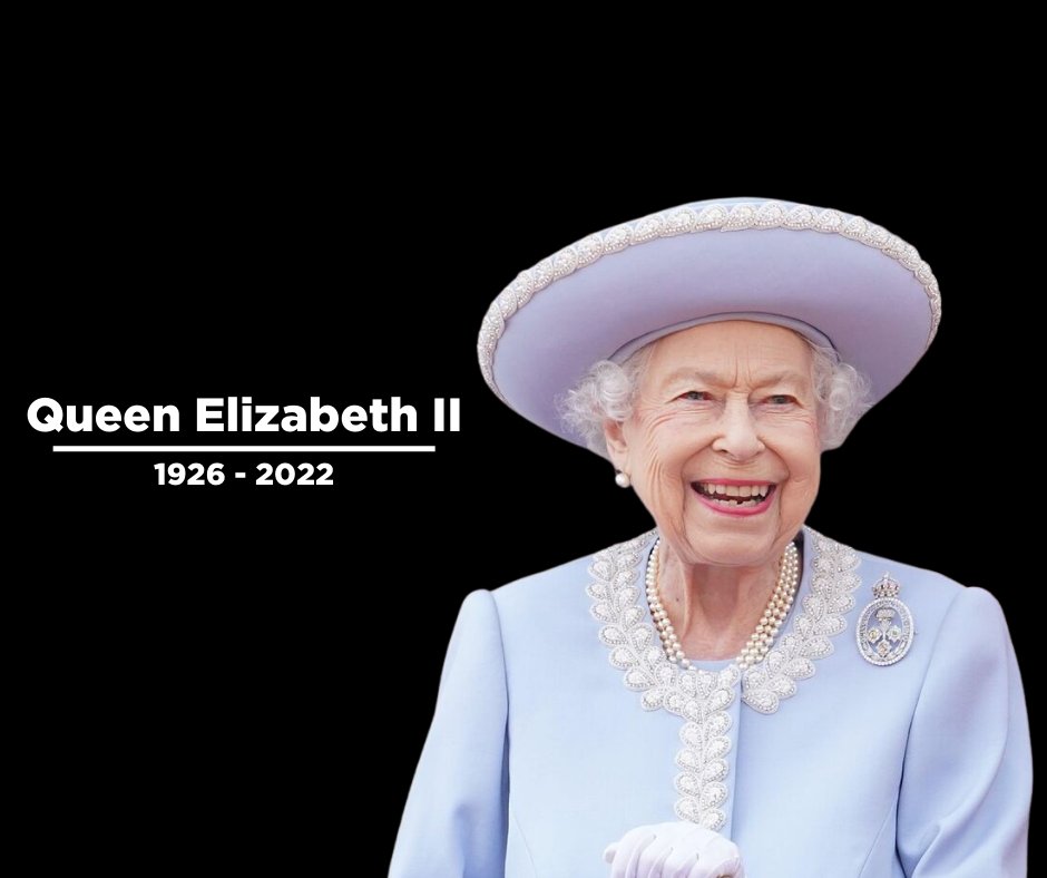 On behalf of the staff, students and everyone here at the college, we join the rest of the country in mourning the loss of Her Royal Highness, Queen Elizabeth II. Read more here: bit.ly/3d3AucU
