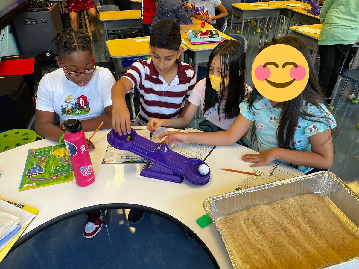 Which has more energy- a golf ball or a marble? #shinebrightedison <a href="/JMDragons5/">John Marshall School</a>