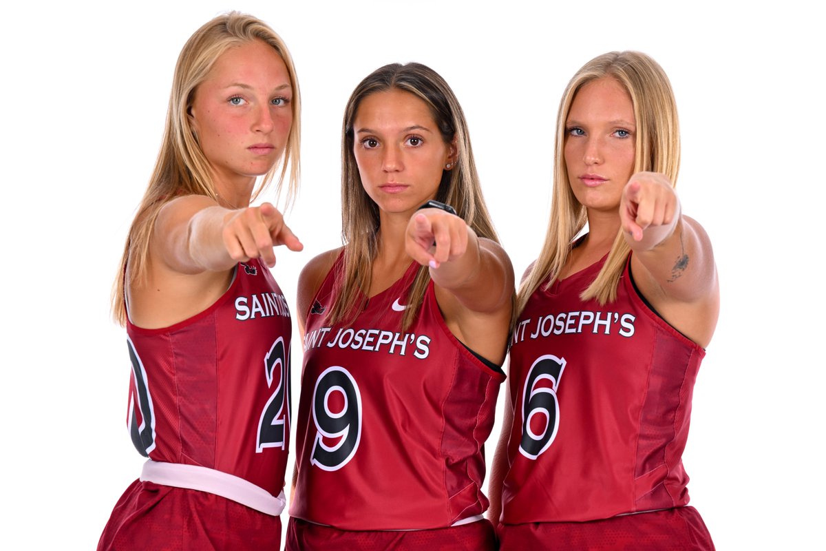 SJUHawks_FH's tweet photo. Who do we want to see at our home opener against @PennStateFH tomorrow afternoon? #THWND https://t.co/r8wJYOzYUN