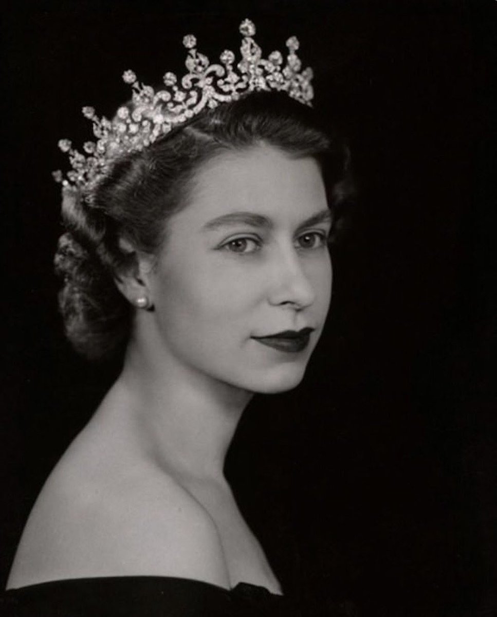 An inspiration to millions. Rest in peace your majesty