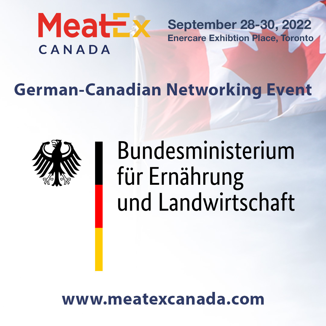 MeatExCa's tweet image. German-Canadian Networking Event
linkedin.com/feed/update/ur…

Get your MeatEx Canada ticket now at tinyurl.com/MEXCA22
#MeatExCanada #MeatEx #meatexhibition #meatshow #iffa2022 #meatindustry #meatprocessing #meatbusiness #abattoir #slaughterhouse #butcher #butcheryequipment #food
