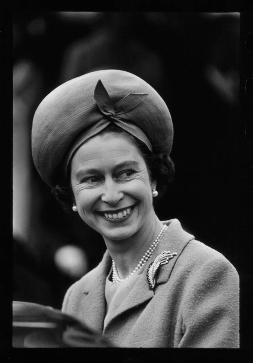 Queen Elizabeth II: 1926-2022 
Elizabeth II - the Queen of the United Kingdom and 14 other Commonwealth realms - passed away aged 96 today at Balmoral Castle in Scotland.
Photo: Raymond Depardon #raymonddepardon #magnumphotos #queen 
Street Photographers Foundation