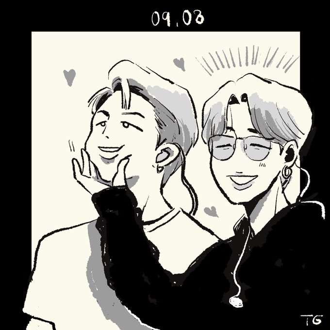 🐨09.08🐥 