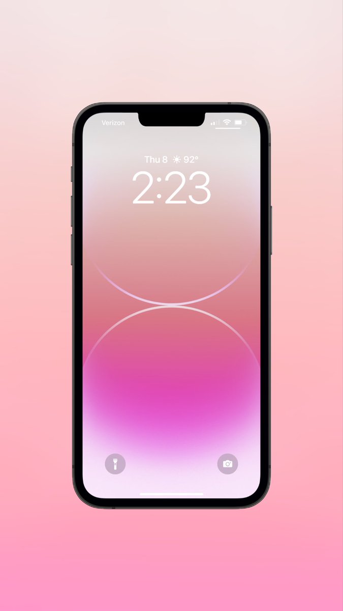 iamluisgaray's tweet image. Thank you for the wallpaper! @awsiiq 

#iOS16RC #Wallpapers