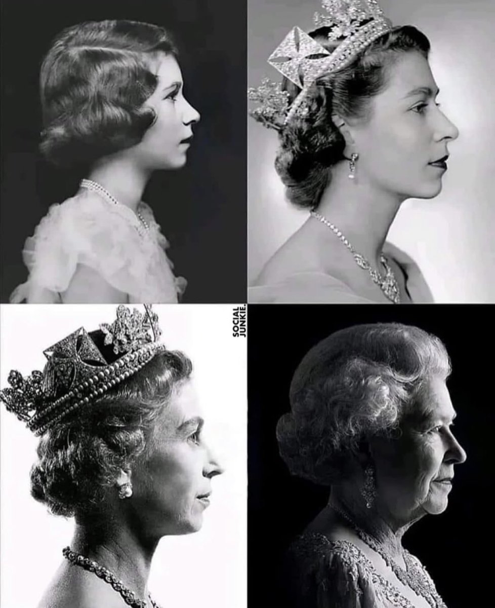 We thank you for a lifetime of service 
RIP Your Majesty 
🇬🇧