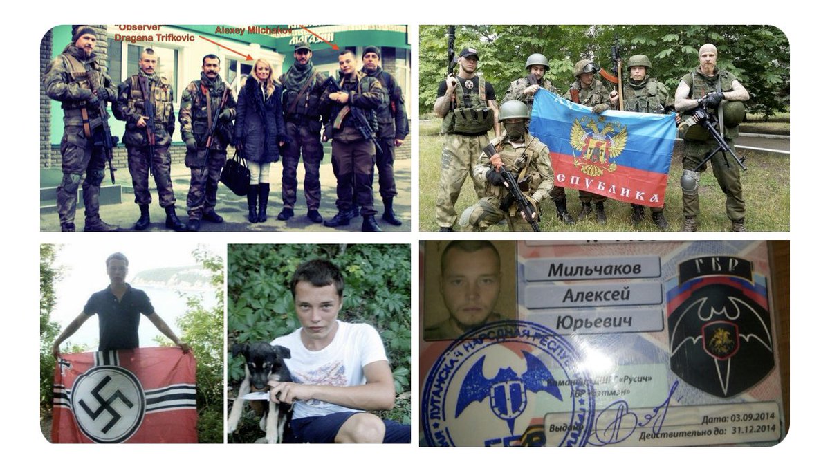 SergiyKyslytsya's tweet photo. Per the ongoing UNSC meeting called by russia, and the briefer provided by it, can someone verify if it’s the same person as on the pics? Can UNSC do any better? https://t.co/Ye39IXW2MX