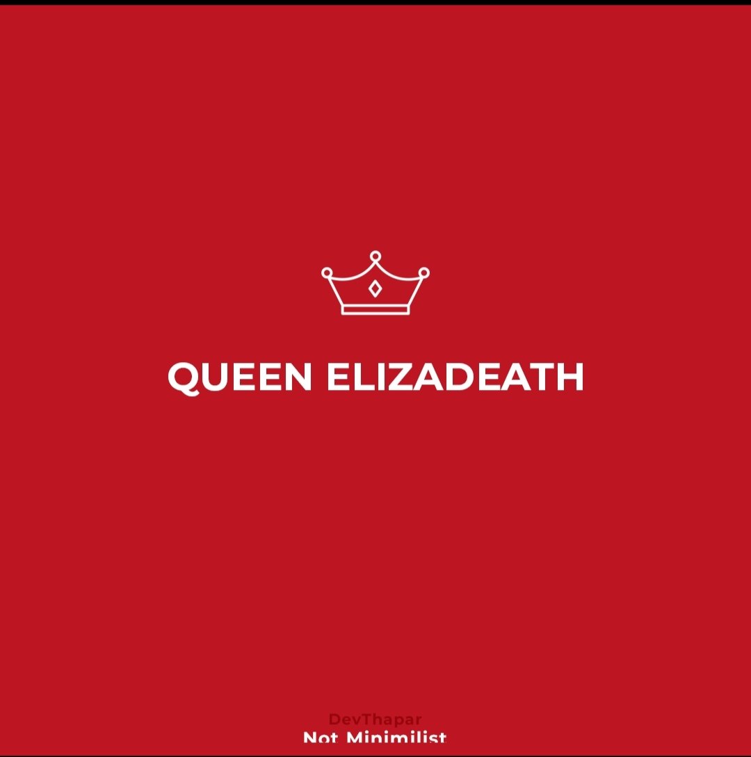 devthapardotpsd's tweet photo. #QueenElizabeth #LondonBridge https://t.co/4OATL0Cvdv
