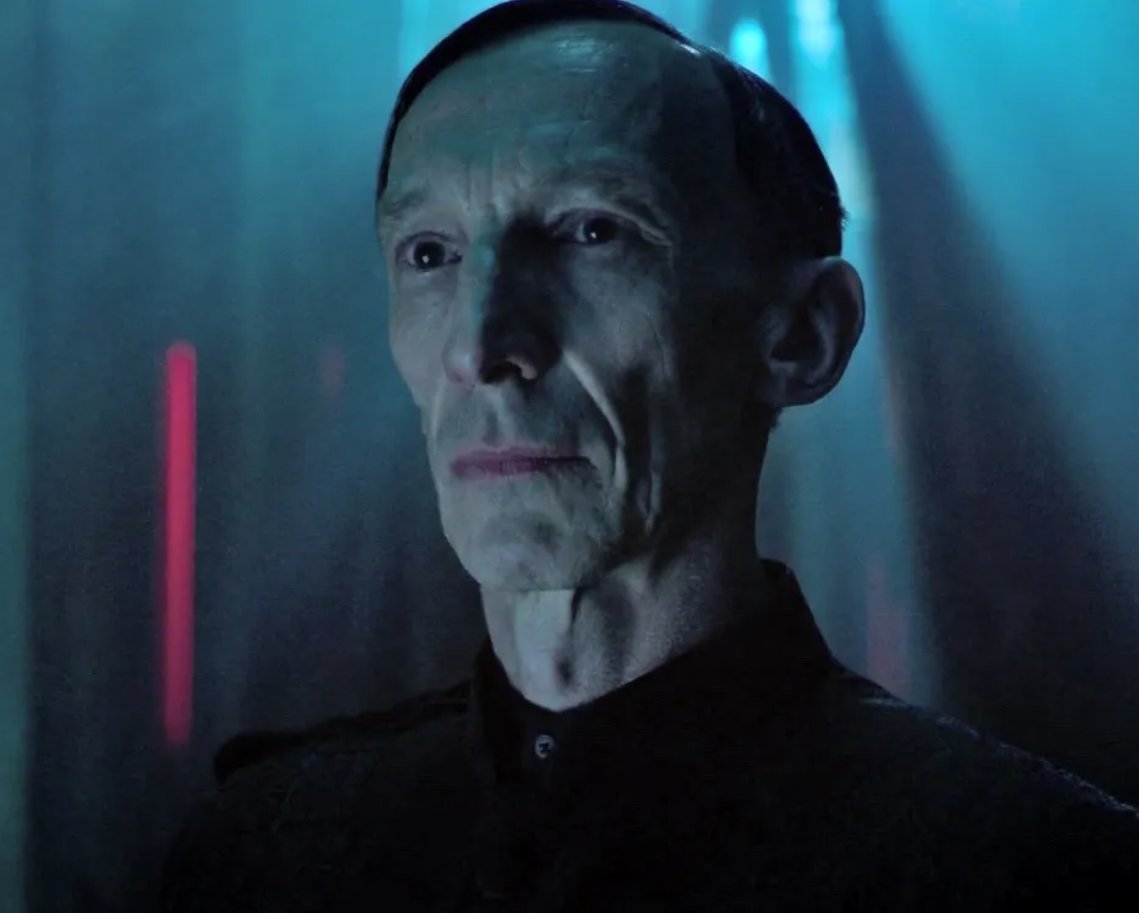 Happy Birthday, Julian Richings!  