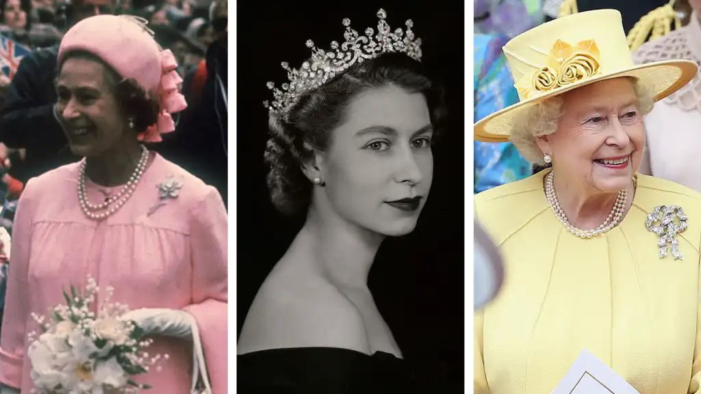 The whole era…
Queen Elizabeth ❤️‍🩹
#RestInPeace