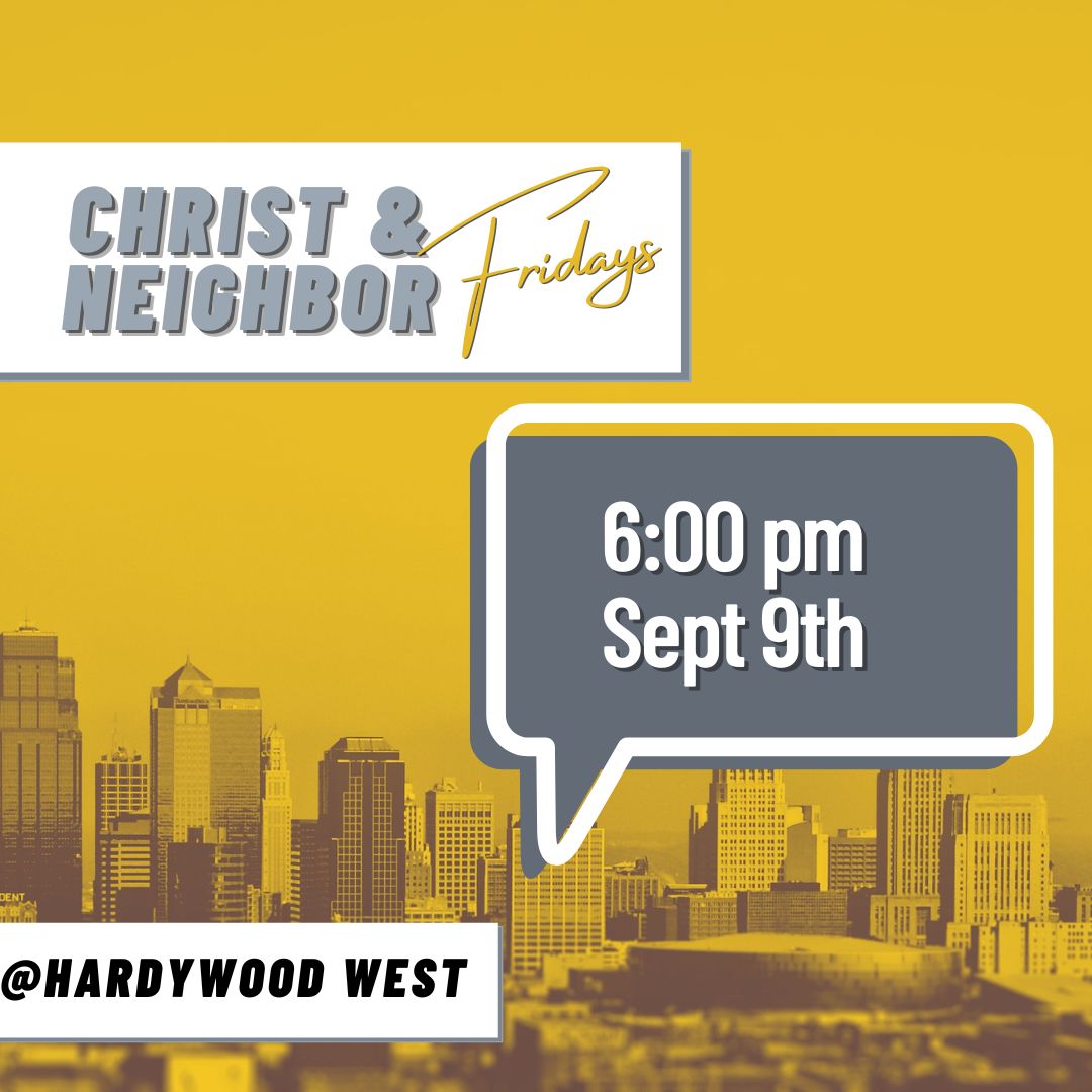 Come out to @hardywoodwest and join in the fun. Food trucks, good drinks, and great friends as we share our story and listen together
#christandneighbor #funfridays
g.page/hardywood?share
