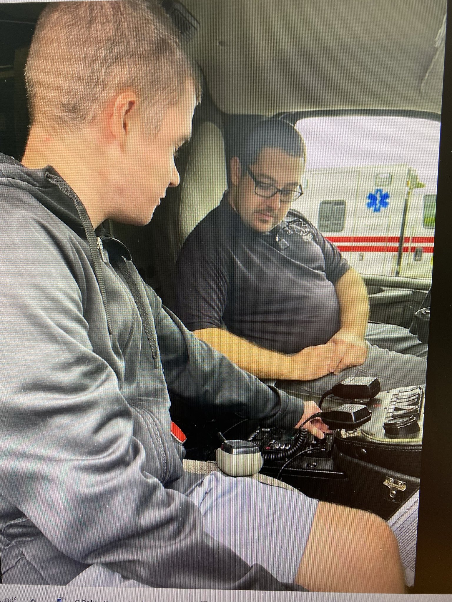 SayrevilleK12 on Twitter "RT Sayrevillekids Our Bombers Beyond program is under way and their