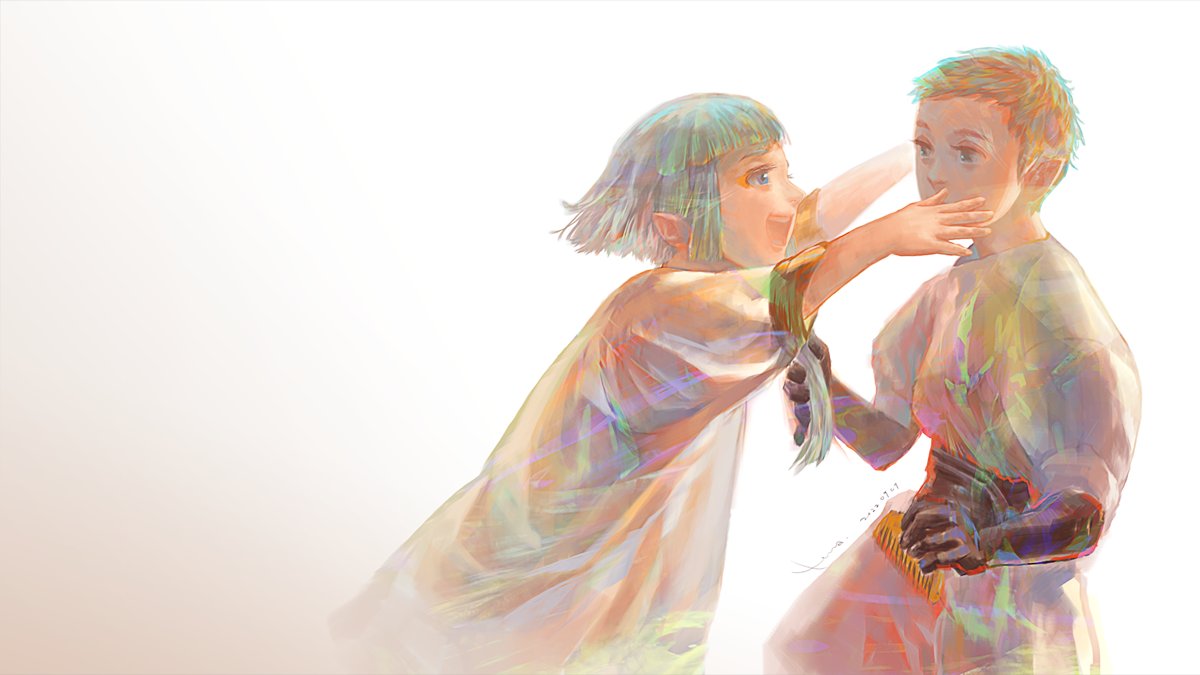 wintrynoir's tweet photo. #lastexile #gonzo #dio #dioeraclea #diolucciola #lucciola https://t.co/cHERc0M7yh