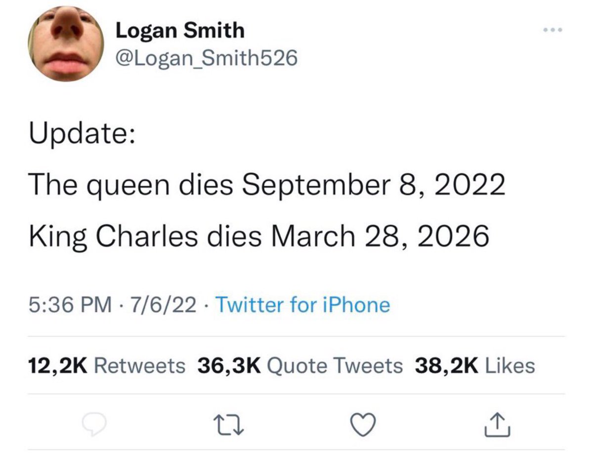 az4nsfw's tweet photo. This man needs to go into hiding NOW #QueenElizabeth #logansmith https://t.co/NhtPXJXSnm