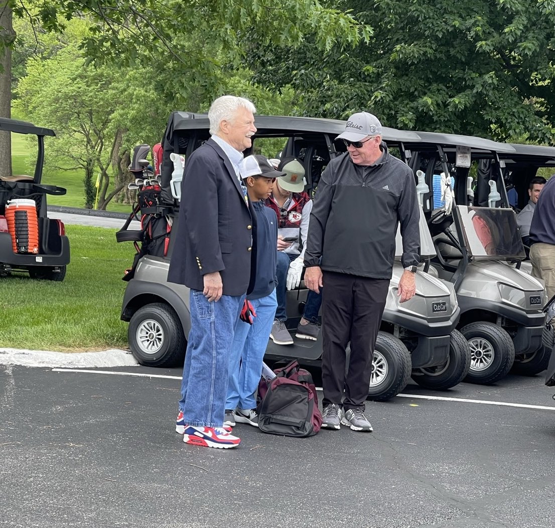 I’ll never forget how easy of a yes it was when we asked you to sponsor our biggest fundraiser and help so many student athletes. What a legacy contributing to the success of so many people and organizations in your community. Rest In Peace Bobby Allison.