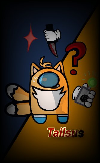 FNFnewsespanis's tweet photo. 🌟Poster remastered of Tailsus 🌟
#Tailsus #Somogus #AmongUs #SonicTheHedgehog #ComingSoon https://t.co/WBVl8TGp2F