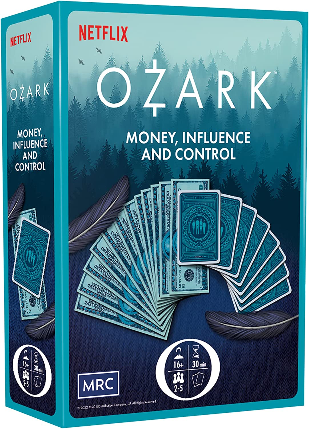 🚀SNEAKY DEALS on Twitter "ad Ozark The Board Game up for preorder