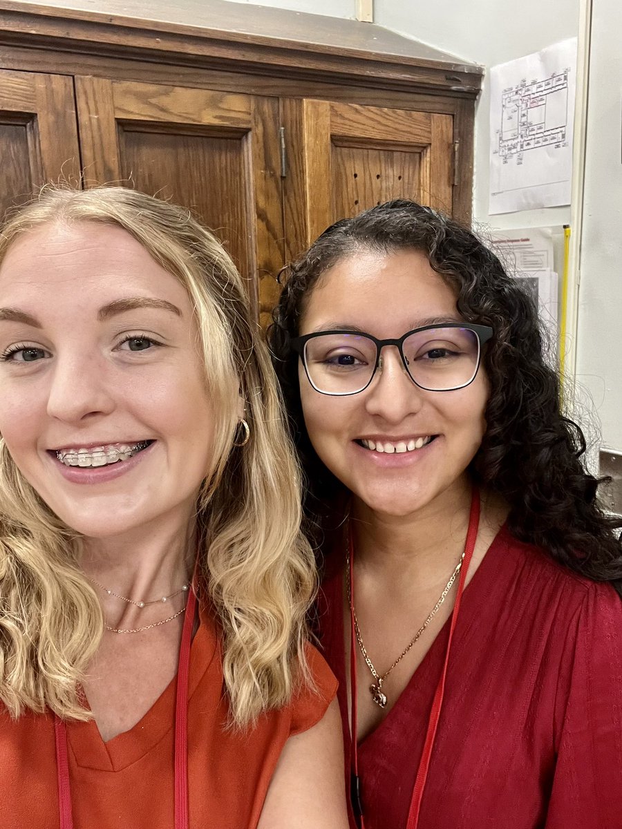 Math_With_MissB's tweet image. First day of school with some of the best from the math department!!! #WeeBack