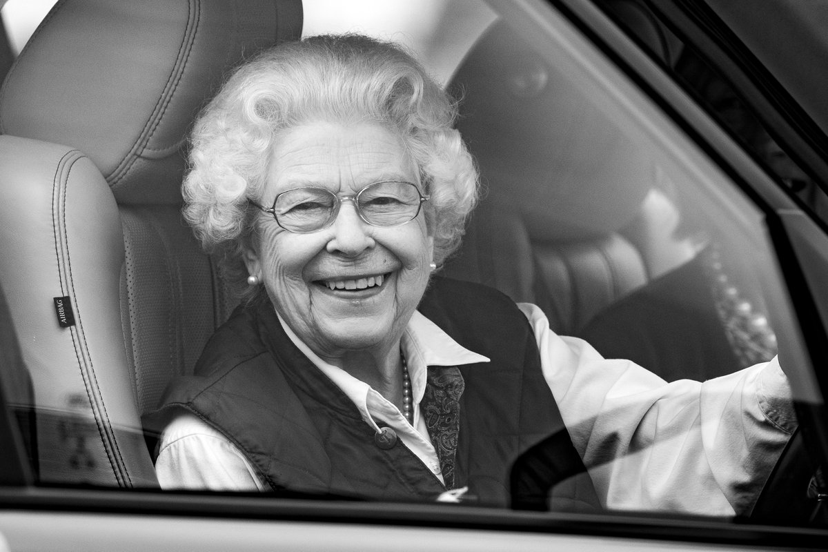 HM Queen Elizabeth II 1926-2022 #GodSaveTheQueen #Royals #RoyalFamily #TheQueen