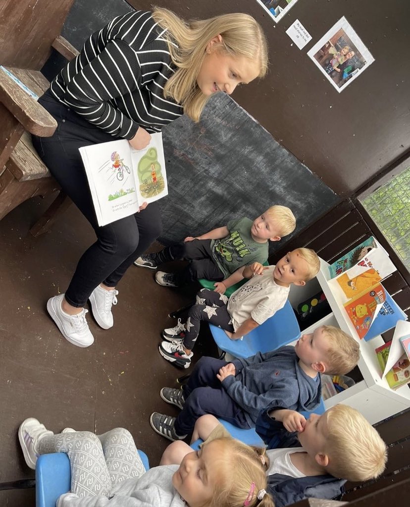 Hyde'n'Seek Nurseries Glasgow tweet media