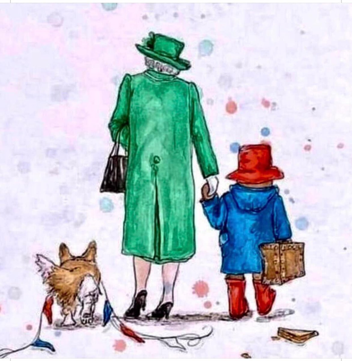 gl_osteopathy's tweet photo. Rest in peace your Majesty. What an amazing lady. #QueenElizabeth #QueenElizabethII https://t.co/8xmZUeYMLD