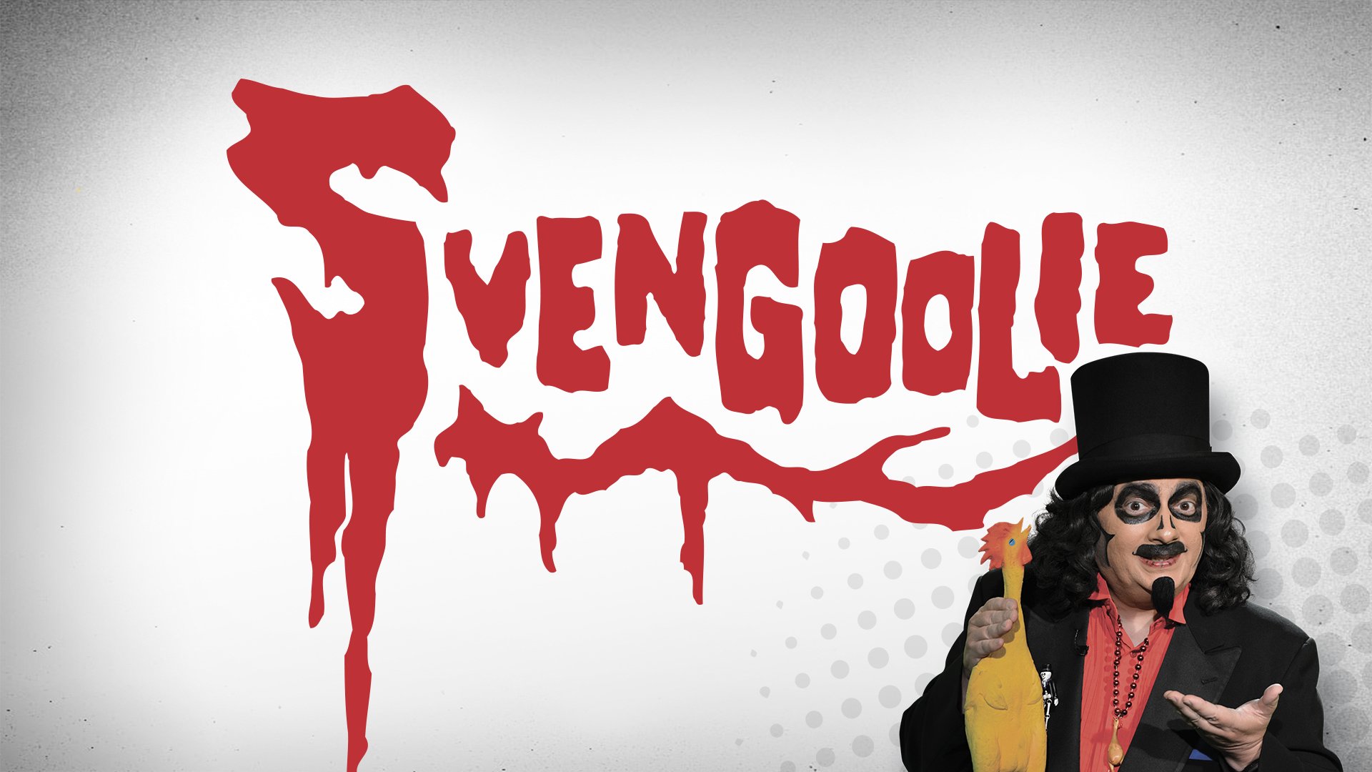 Svengoolie on Twitter: "@StevenStefani @wciu On MeTV, yes. On the CW26 encore in Chicago, no. It