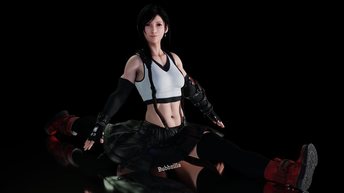 BubbziIIa's tweet photo. Can you do the splits? π€
Full resolution:
https://t.co/5o5FuFtAi1
#TifaLockhart #Tifa #Beefa
#FinalFantasy7Remake #FF7R https://t.co/Gm38RuKyyp