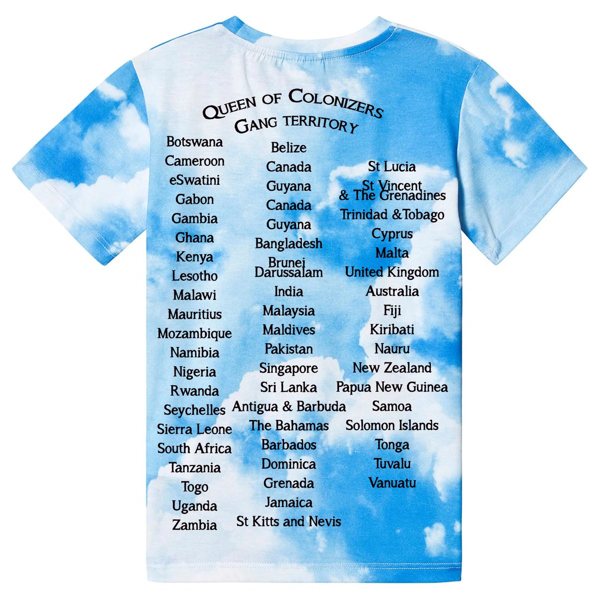 michaelharriot's tweet photo. I'm at the t-shirt kiosk in the mall.
Y'all want me to get yall one? https://t.co/jT3UOaNiv9