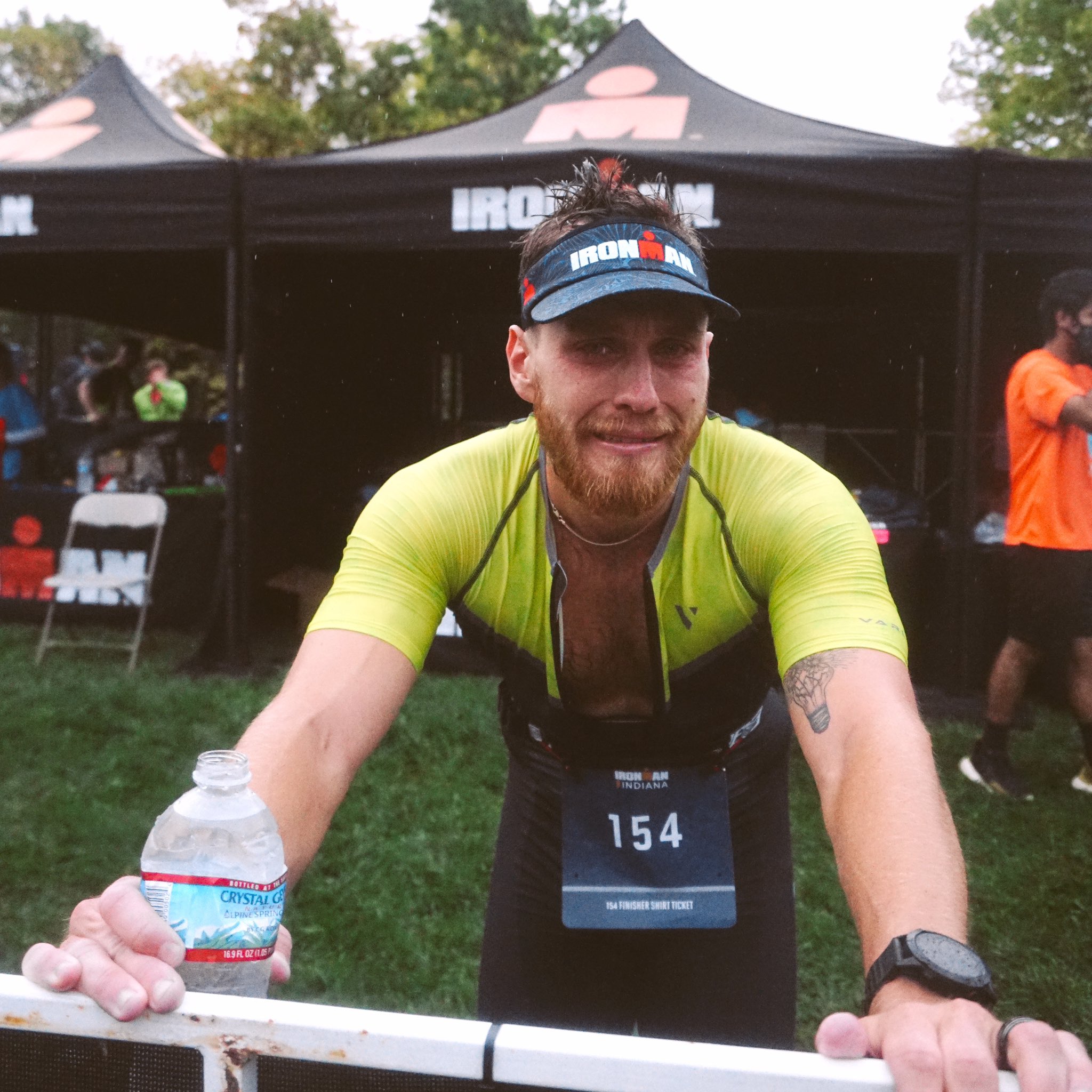 Ryan Dreyer 🪓 on Twitter "Low carb Ironman vs. High carb Ironman Always testing and trying to