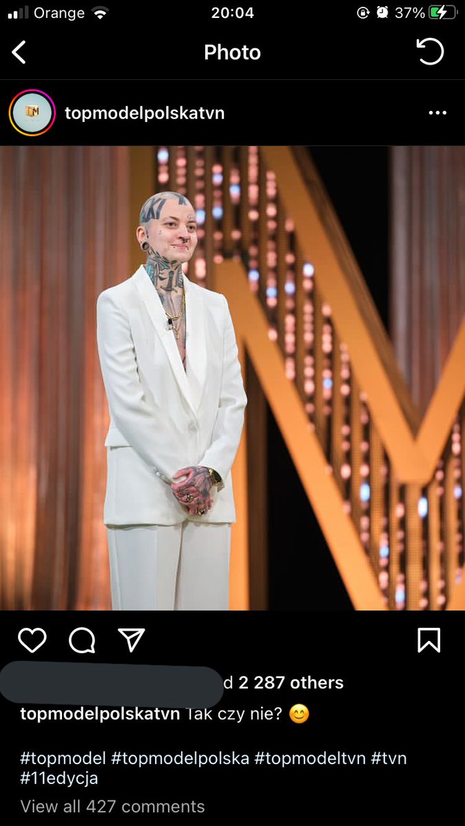 hiddlengod's tweet photo. #topmodel https://t.co/W32Z6yLpRa