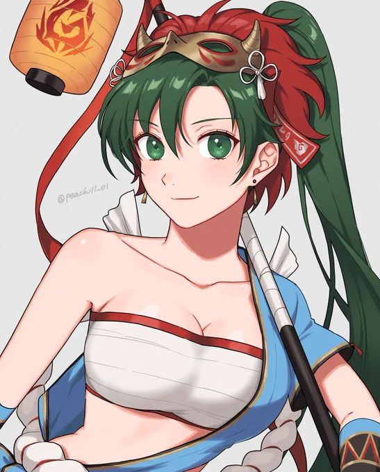 Lyn#FireEmblem #FEHeroes 