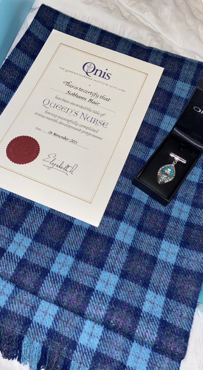 Siobhann Blair QN tweet media