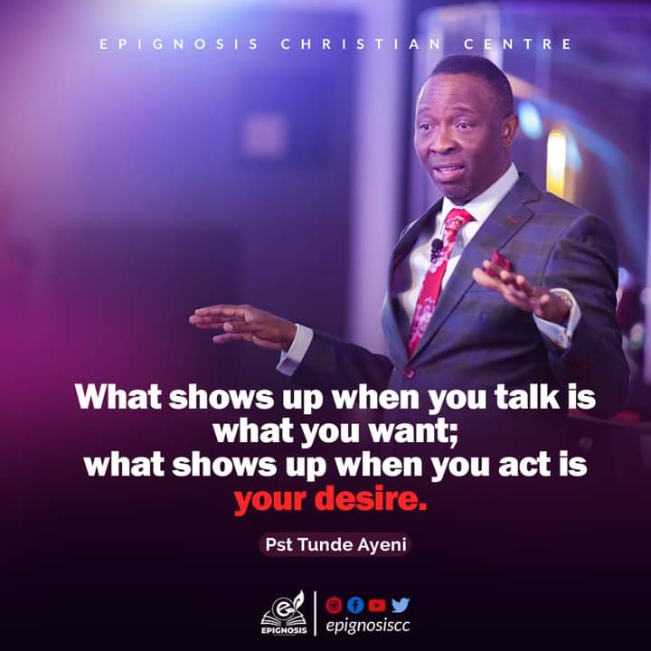 epignosiscc's tweet photo. What shows up when you talk is what you want, what shows when you act is your desire. We also possess the right attitude towards money. 
#epignosiscc
#onehourchurch 
#onehourservice
#churchinabuja 
#Sundayservice https://t.co/JYTDNs0rgm