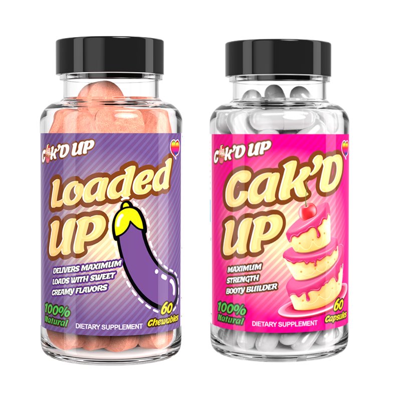 Wecakdupstore's tweet photo. This duo will always be a bedroom favorite ๐ฆ๐๐โญ๏ธ
#loadsofun #cakdup #equality #lgbtq #loveislove https://t.co/CN1w6CJTNI