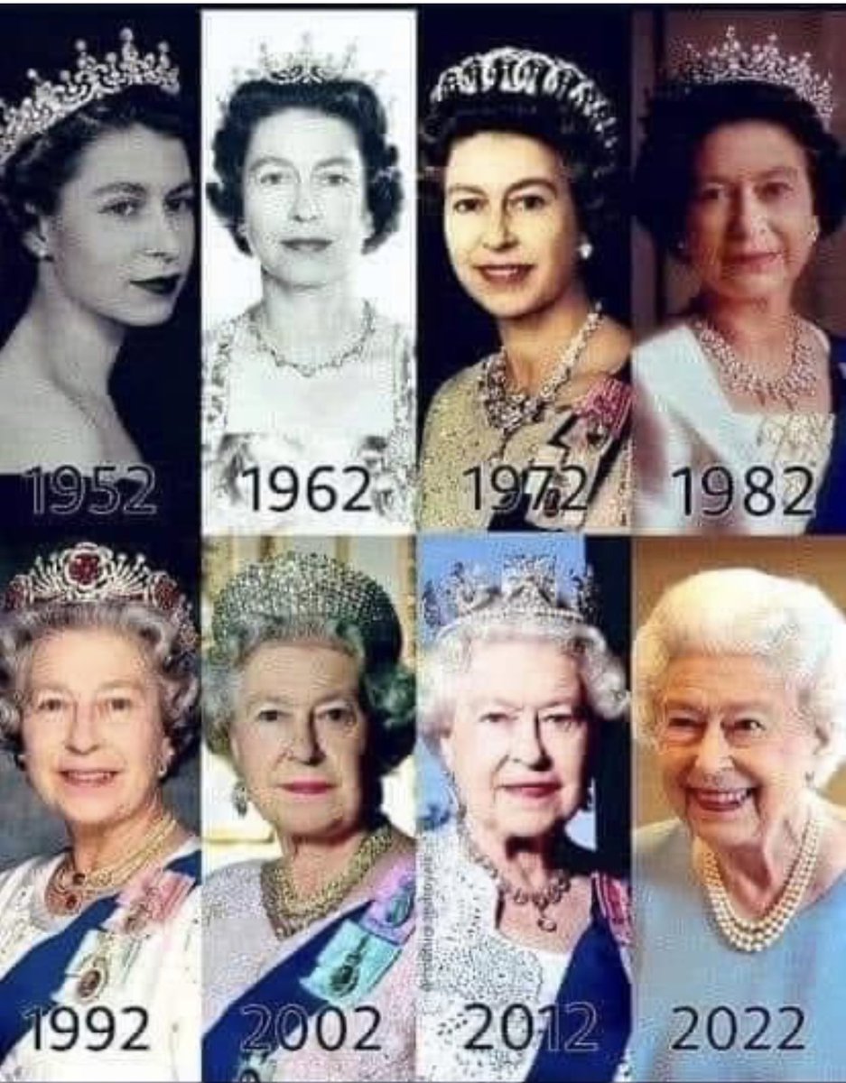 She was an Icon and inspiration. The most magnificent leading lady. Rest in Peace your Majesty.