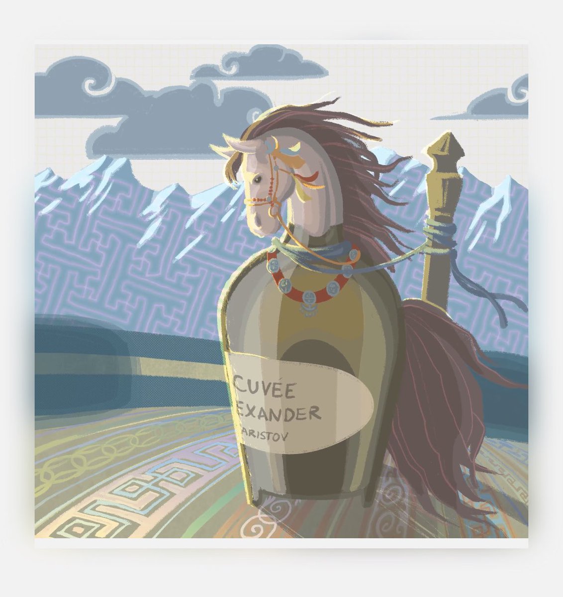 aristovwine's tweet photo. GN #NFTCommunity 🌙

I need your support! 🫶🏻
#NFTs #NFTCollection #NFTArts https://t.co/MrBvd3Apls