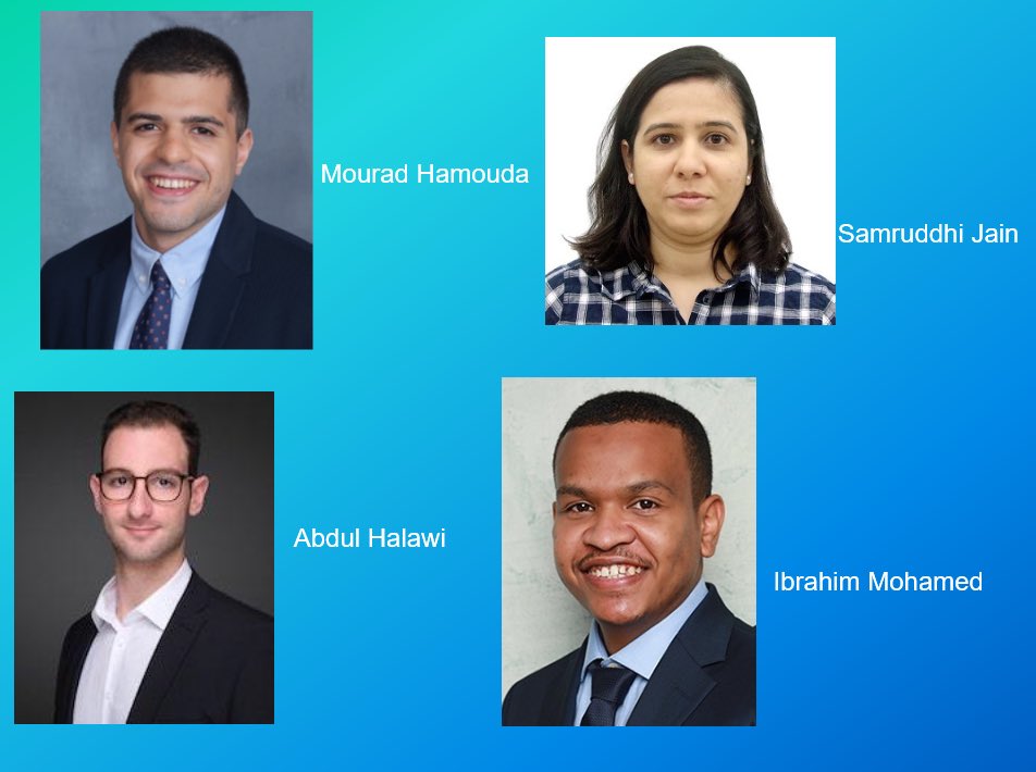 Introducing the incoming Radiology residents at SVH Rad: Class of 2027! Wish you all an interesting intern year experience and hope to see you soon. #radres #radiology #futureradres