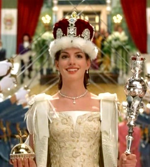 AriadnaesconD's tweet photo. Presentando a Amelia Mignonette Thermopólis Renaldi, nueva reina de Inglaterra... https://t.co/xdODPnp0Jo