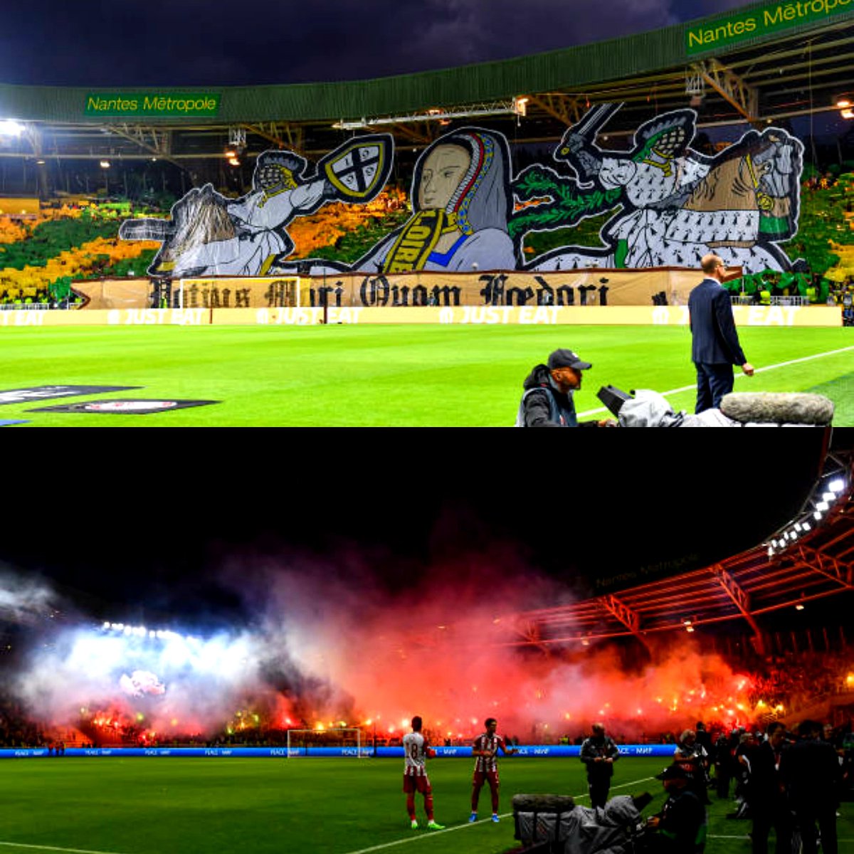 FC Nantes v Olympiakos
08/09/22🇨🇵