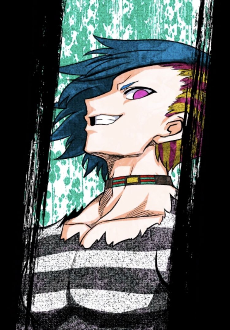 greatsilverini's tweet photo. #ALICESWEEP VOTE ALICE FOR TRANSGENDERS EVERYWHERE!!!!! BEST YTTD CHARACTER!!!! 💙💙💙 https://t.co/fmtwJjspVd