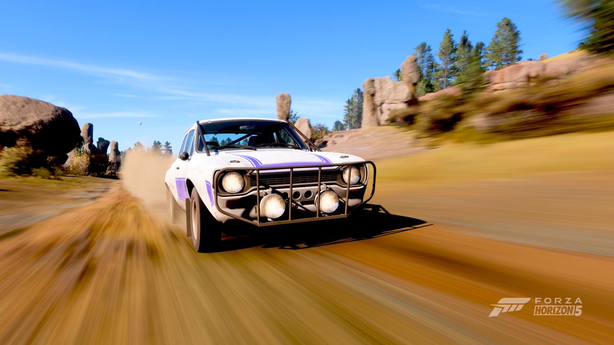mad_officially's tweet photo. #ForzaHorizon5 #XboxShare #1967FordRacingEscortMk1 #Cibie #RS2000 share code 102 140 898 https://t.co/j2mYn9aM4V