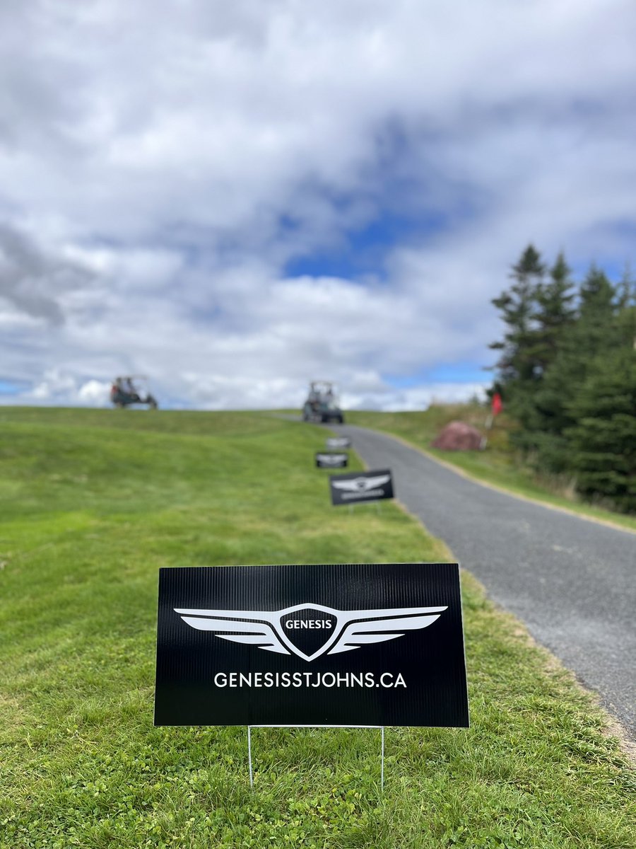 GenesisStJohns's tweet photo. Genesis St. John's is a Proud Platinum Partner of the St. John's Board of Trade.โณ๏ธ๐๏ธ
@stjohnsbot
#Genesis #CapitalCommunity https://t.co/k5MfX9l0qn