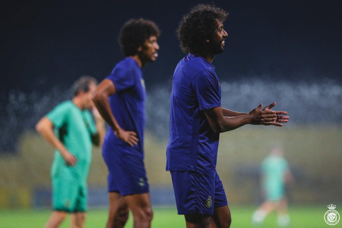 نادي النصر السعودي tweet media