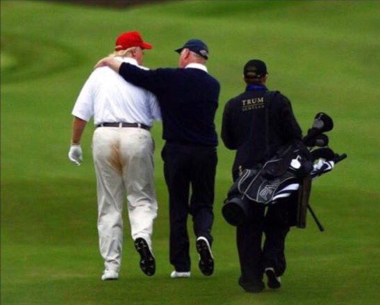 ItIsPatsyStone's tweet image. Trumpie's official portrait